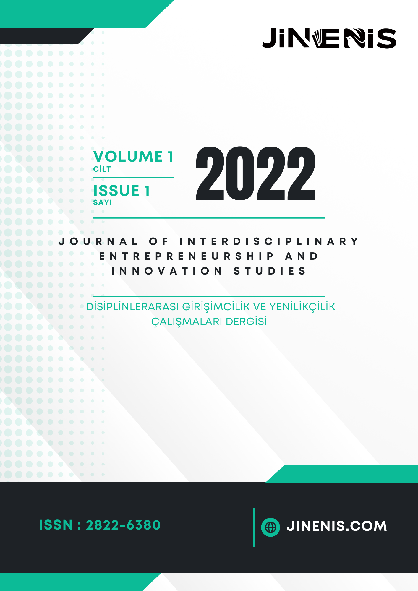 JINENIS Volume 1 Issue 1 2022